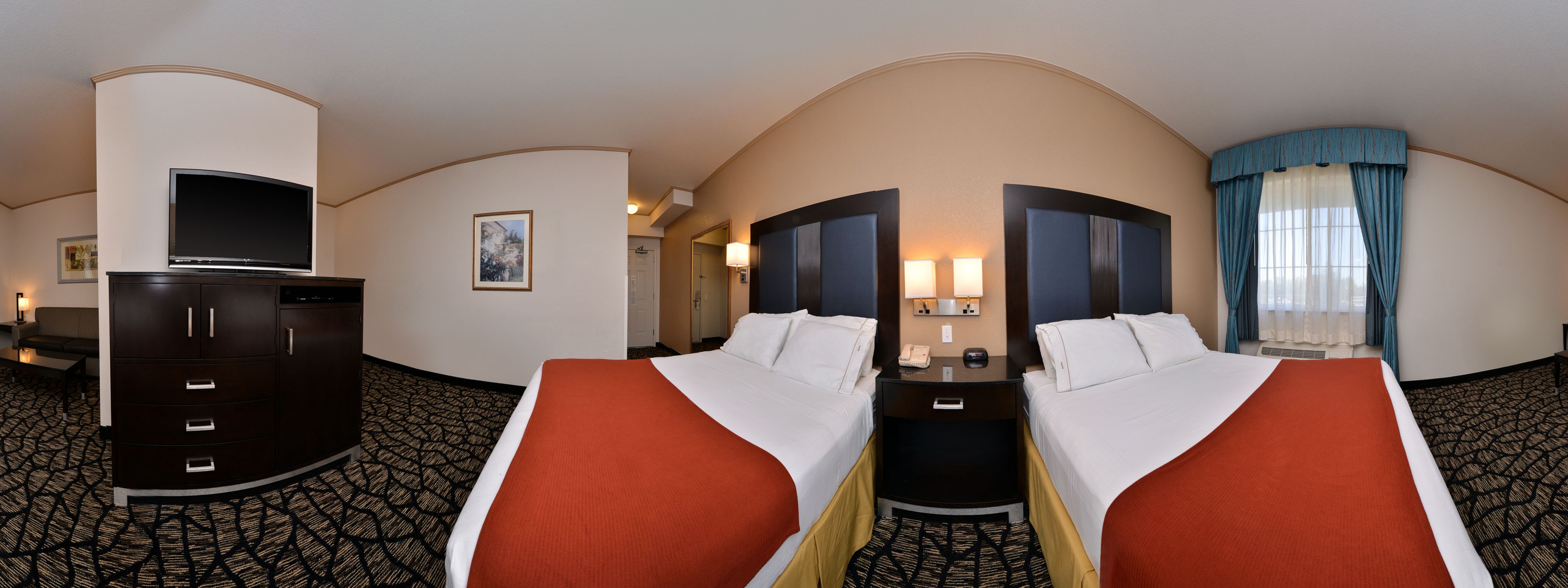 Holiday Inn Express Hotel & Suites Tacoma South - Lakewood, an Ihg Hotel