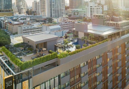 일레븐 호텔 방콕 수쿰윗 11