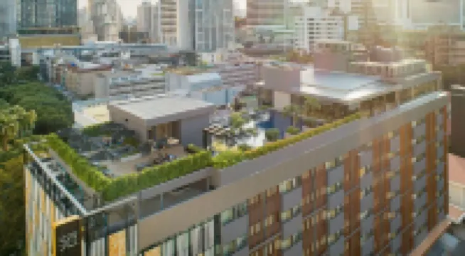 曼谷素坤逸十一酒店 曼谷酒店