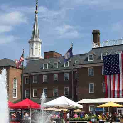 The Alexandrian Old Town Alexandria, Autograph Collection Hotel Exterior