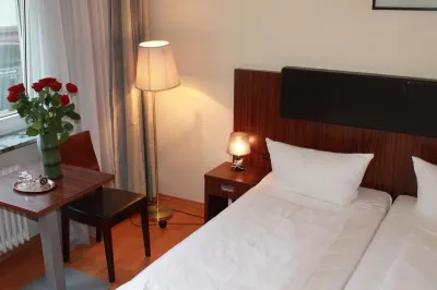 City Hotel Mercator Hotels in Nordend