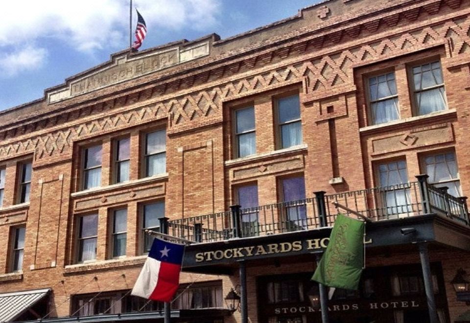 Stockyards Hotel, Fort Worth – Updated 2023 Prices