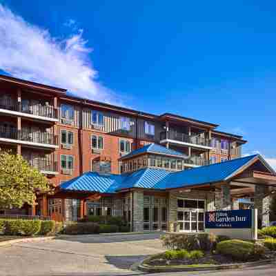 Hilton Garden Inn Gatlinburg Hotel Exterior