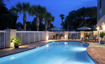 Hampton Inn New Smyrna Beach