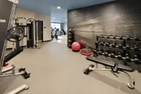 Embassy Suites by Hilton San Rafael Marin County - Gym