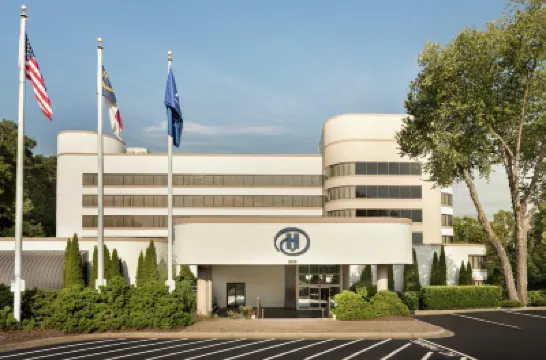 Hilton Charlotte Executive Park Hotels near Park Square