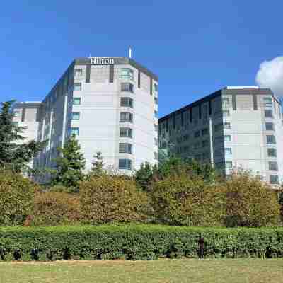 Hilton Paris Charles de Gaulle Airport Hotel Exterior