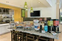 Hilton Garden Inn LAX - El Segundo - petit déjeuner
