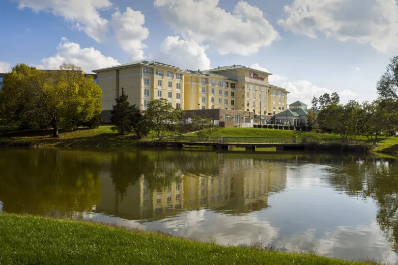 Hilton Garden Inn Charlotte Airport