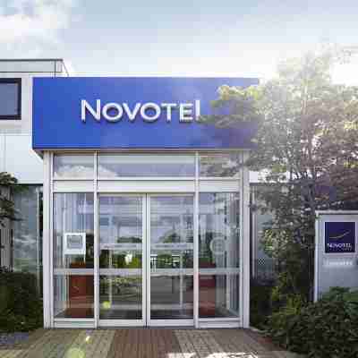 Novotel Coventry M6 J3 Hotel Exterior