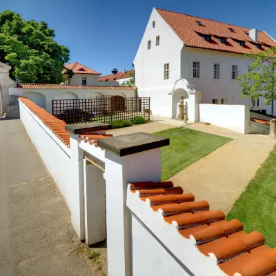 Monastery Hotel Hotels near The Prague Loreto
