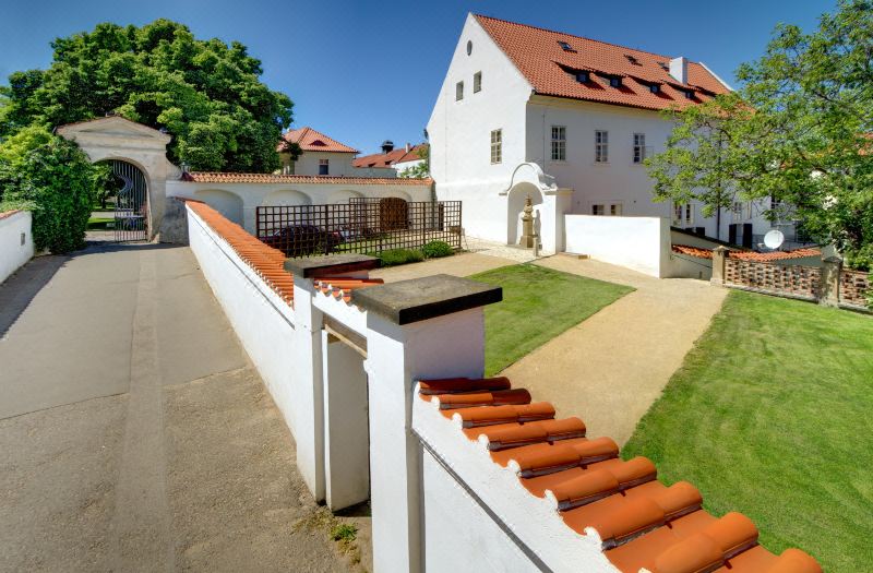 Monastery Hotel
