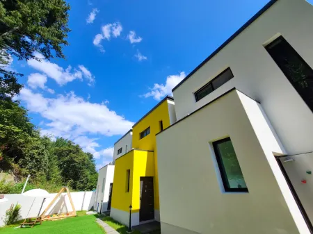 Gapyeong Today Gapyeong Kids Pool Villa Отели рядом с достопримечательностью «Garden of Morning Calm»