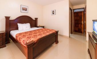 Trendy Deluxe Double Rooms in Masaka - 2