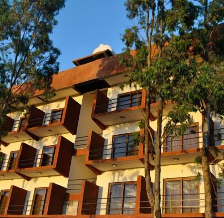 Cliff Edge Hotel - Lalibela