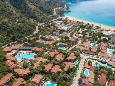 Sundia by Liberty Suncity Hotels in Oludeniz Mahallesi