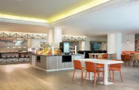 Sol Katmandu Park & Resort - breakfast