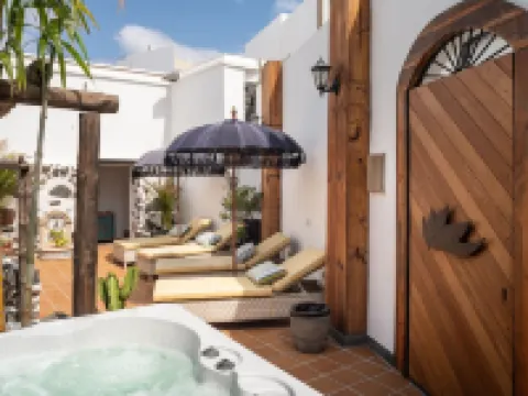 El Charco Suites Hotéis em Arrecife