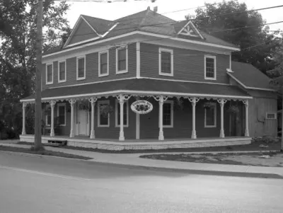 Emilyville Inn Hotels in Trent Hills