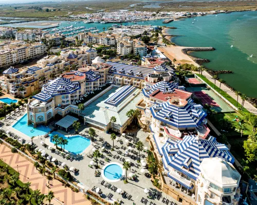 Melia Isla Canela Ξενοδοχεία στην πόλη Ayamonte