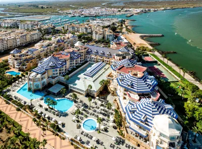 Melia Isla Canela Hôtels à : Cote occidentale