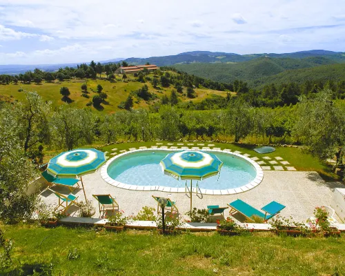 Cielo Terra Hotels in Gambassi Terme