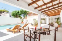 Hotel Patricia Menorca - プール