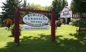 Burleys Gardens and Suite