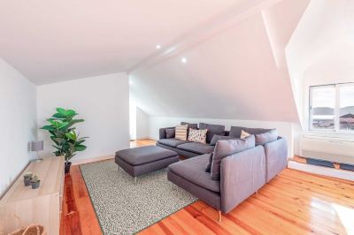 Other Guestready - Bright & Spacious 2-Bed Apt with Rooftop Terrace in Alcântara Photo