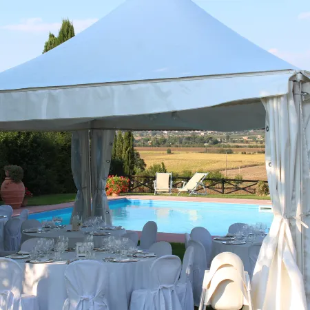 Luxury Villa in Cortona