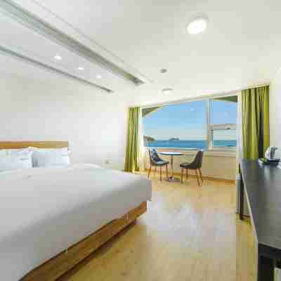 Geojedo Hakdong View Hotel Rooms