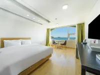 Geojedo Hakdong View Hotel Hotel dekat Kantor Nambu-myeon