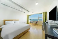 Geojedo Hakdong View Hotel - 2つ星