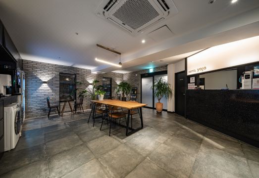 호텔 야자 마산오동점