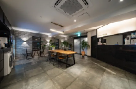 Hotel Yaja Masan Odong Branch