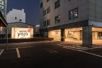 Hotel Yaja Masan Odong - Bãi đậu xe