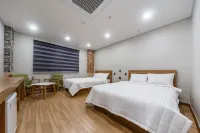 木浦威尼斯 鄰近Teulai的酒店