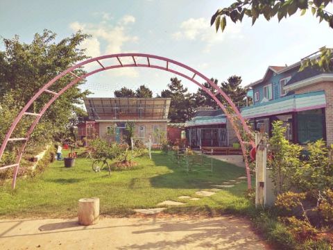 서천 바다향기펜션