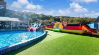 Suncheon Suncheon Bay Pool Resort Hotels in Suncheon-si