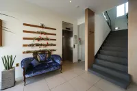 Daegu Dongdaegu Station Muje Hotel