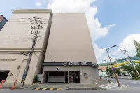 Gimhae Samgye Brown Dot Hotel dekat Kaya University Gimhae Campus