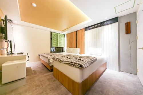 헤븐스토리호텔