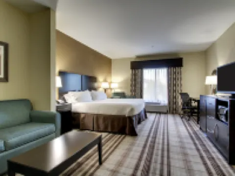 Holiday Inn Express & Suites NATCHEZ SOUTH by IHG Hotels in Adams County