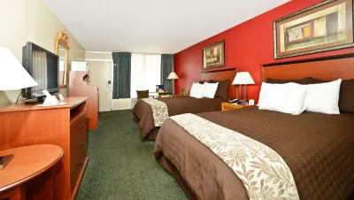 Magnuson Hotel Mountain View Hotels in Covington