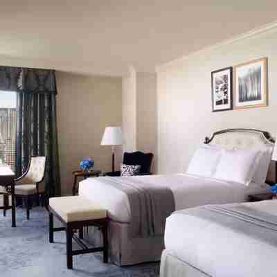 The Ritz-Carlton Osaka Rooms