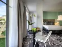 Ibis Styles Nice Centre Gare Hotel di Nice