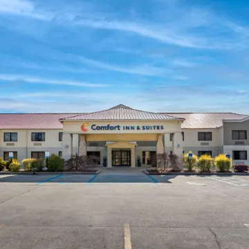 Comfort Inn & Suites Leeds I-20