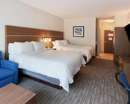 Holiday Inn Express & Suites FAYETTEVILLE by IHG Hotels in Fayette County