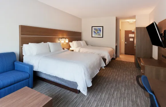 費耶特維爾智選假日快捷套房酒店