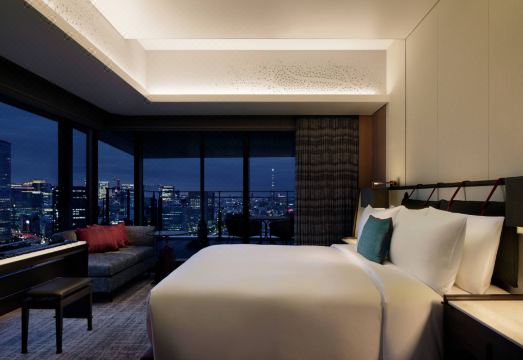 Mesm Tokyo, Autograph Collection Hotel Overview